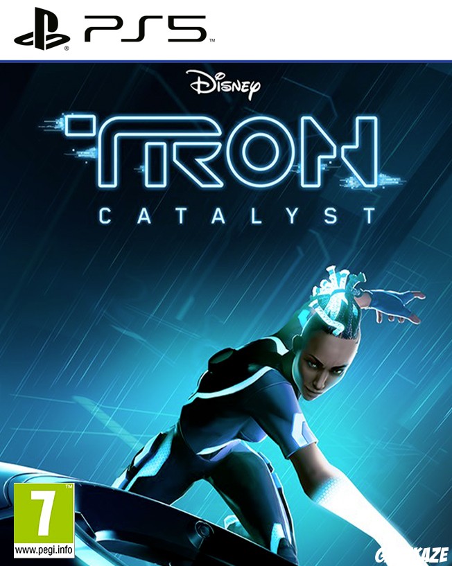 cover TRON : Catalyst ps5