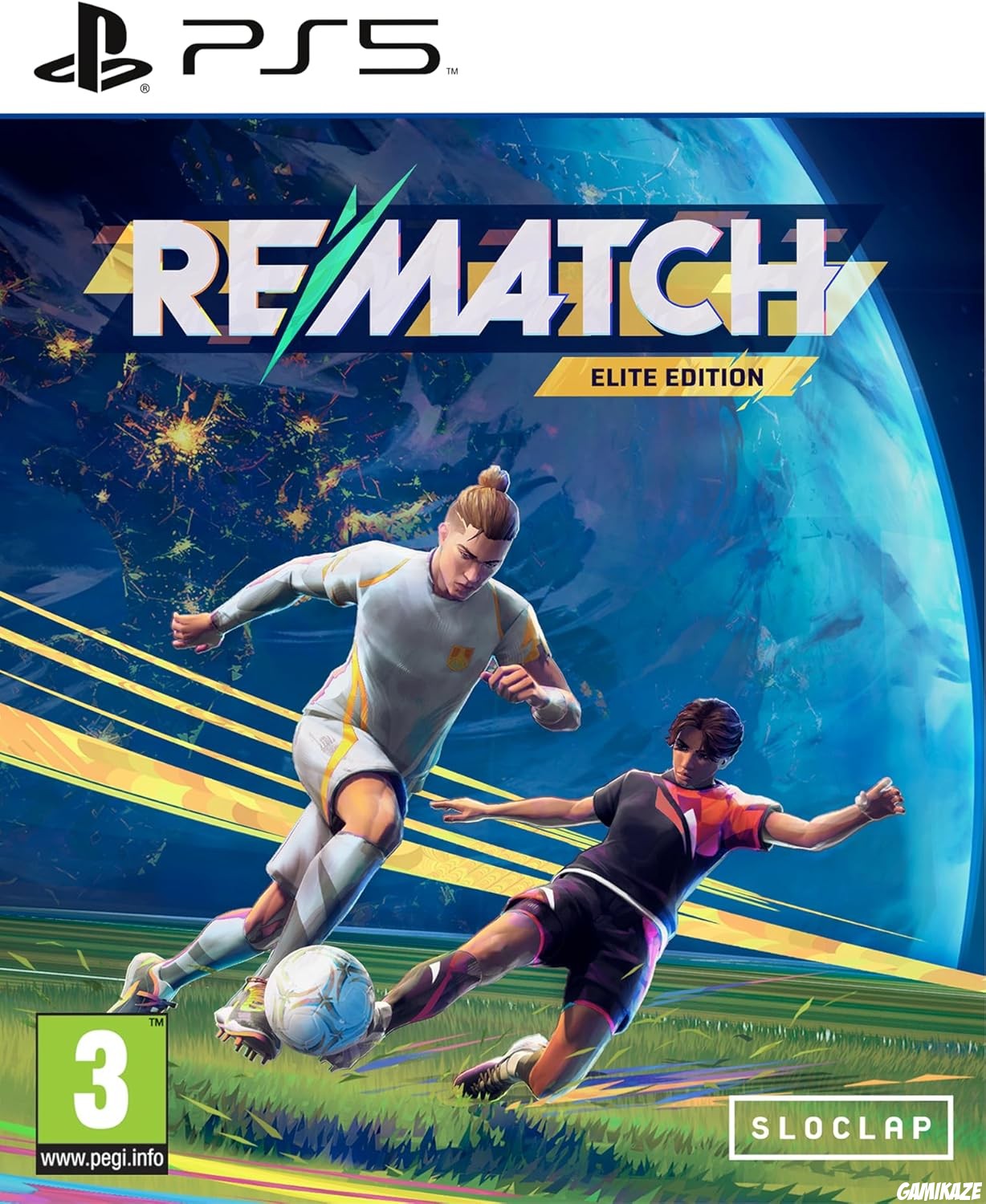 cover Rematch ps5