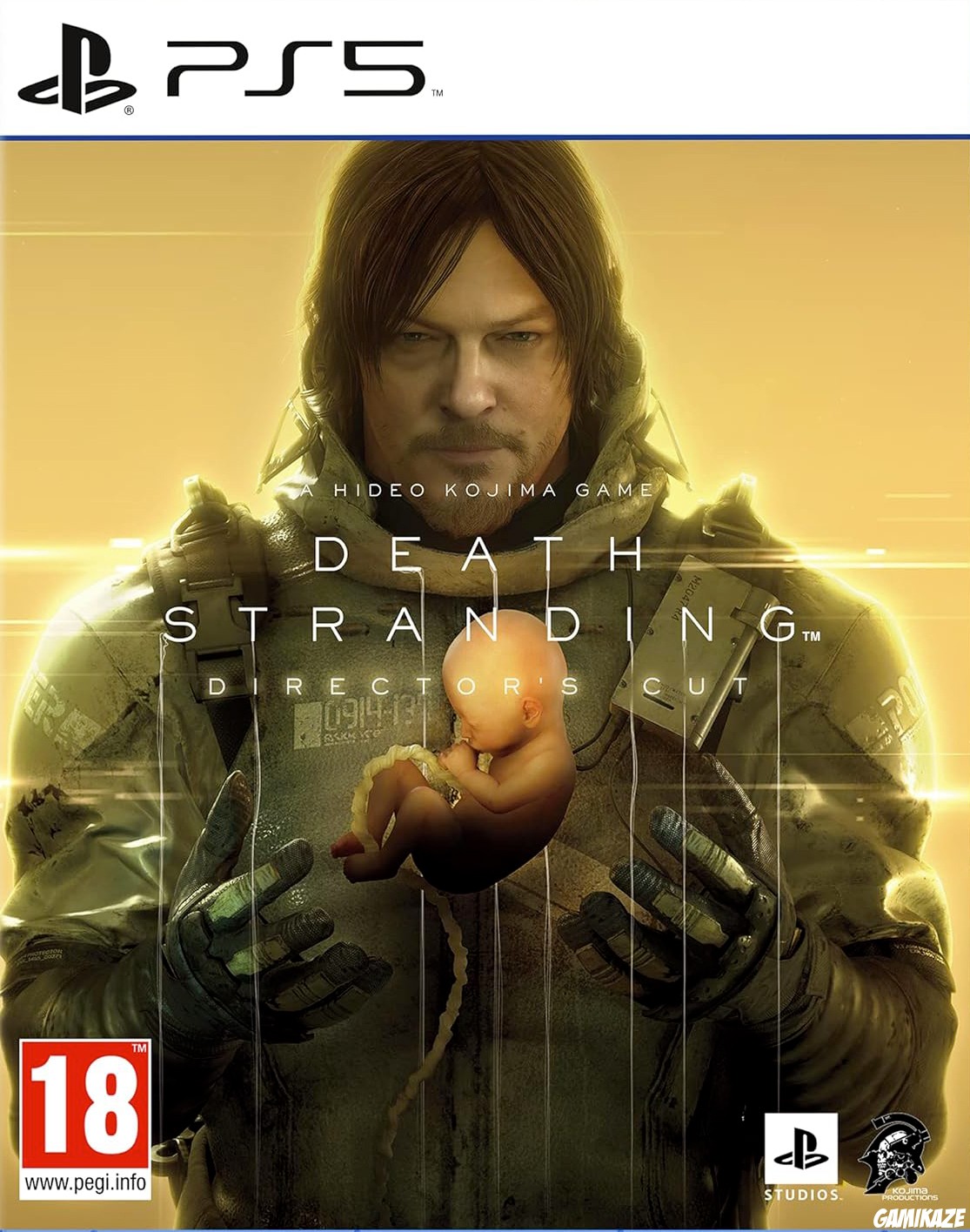 cover Death Stranding: Director’s Cut ps5
