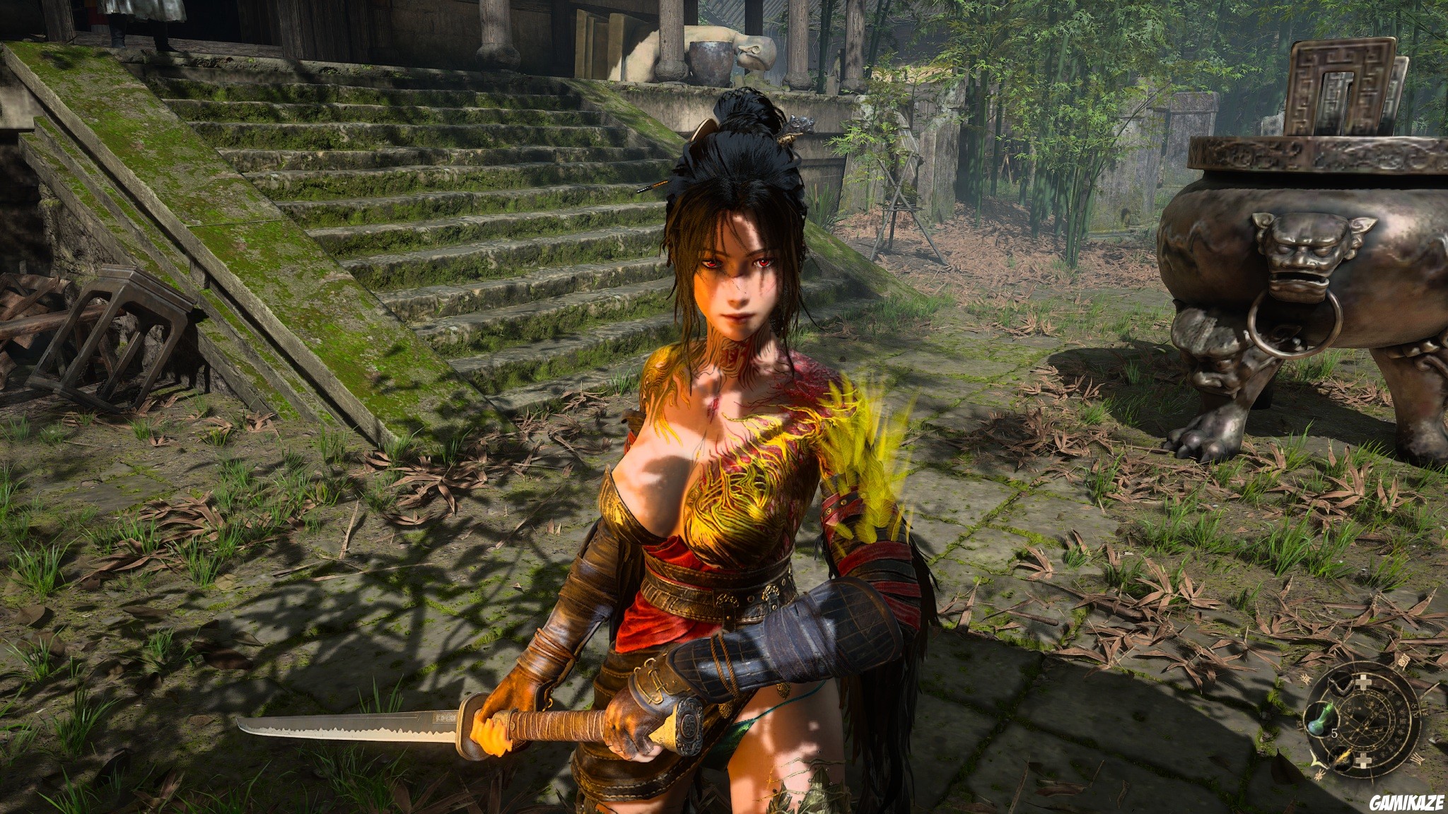 ps5 - Wuchang  Fallen Feathers 
