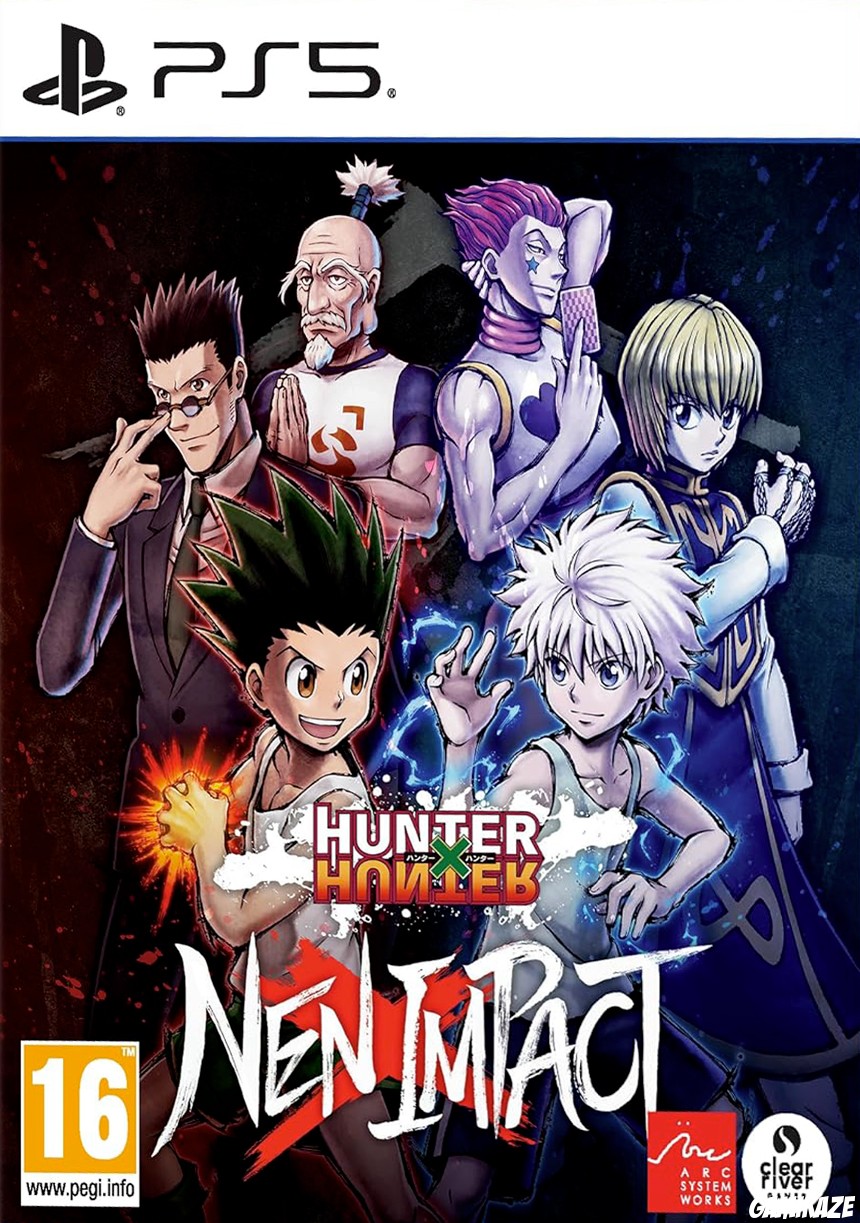 cover Hunter x Hunter : Nen x Impact ps5