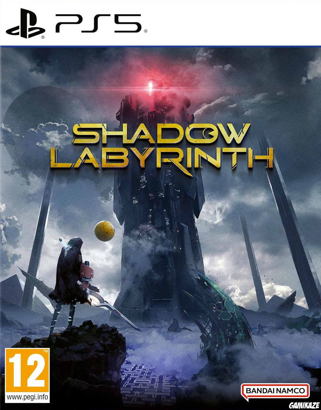 cover Shadow Labyrinth ps5