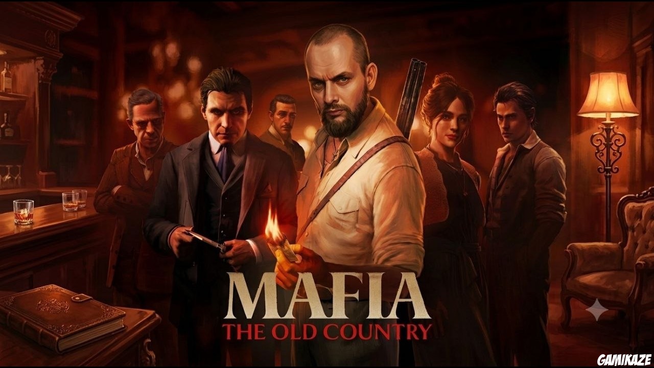 Mafia : The Old Country