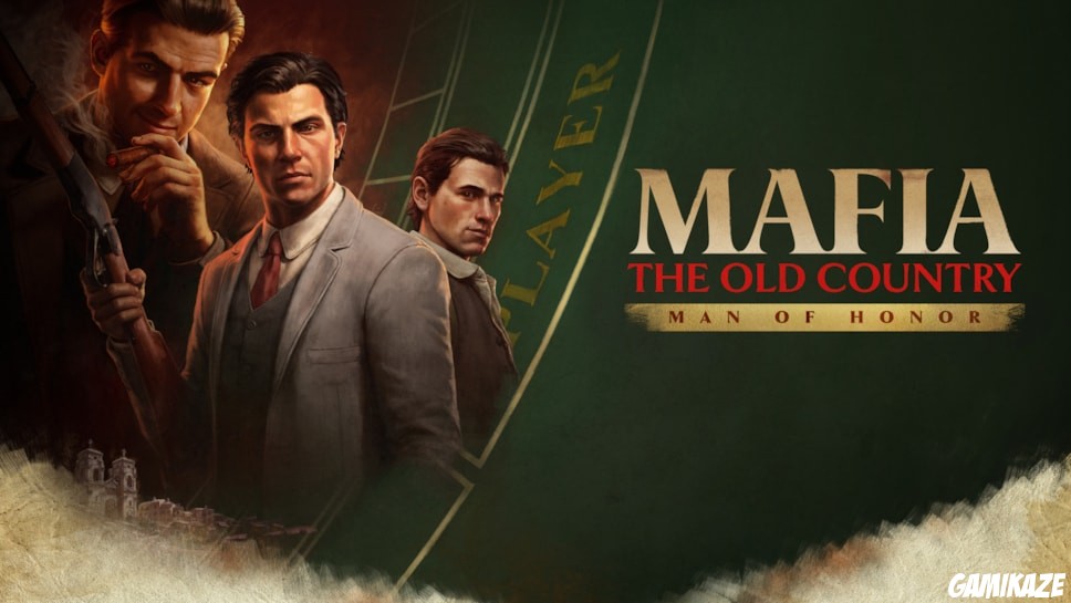 Mafia : The Old Country