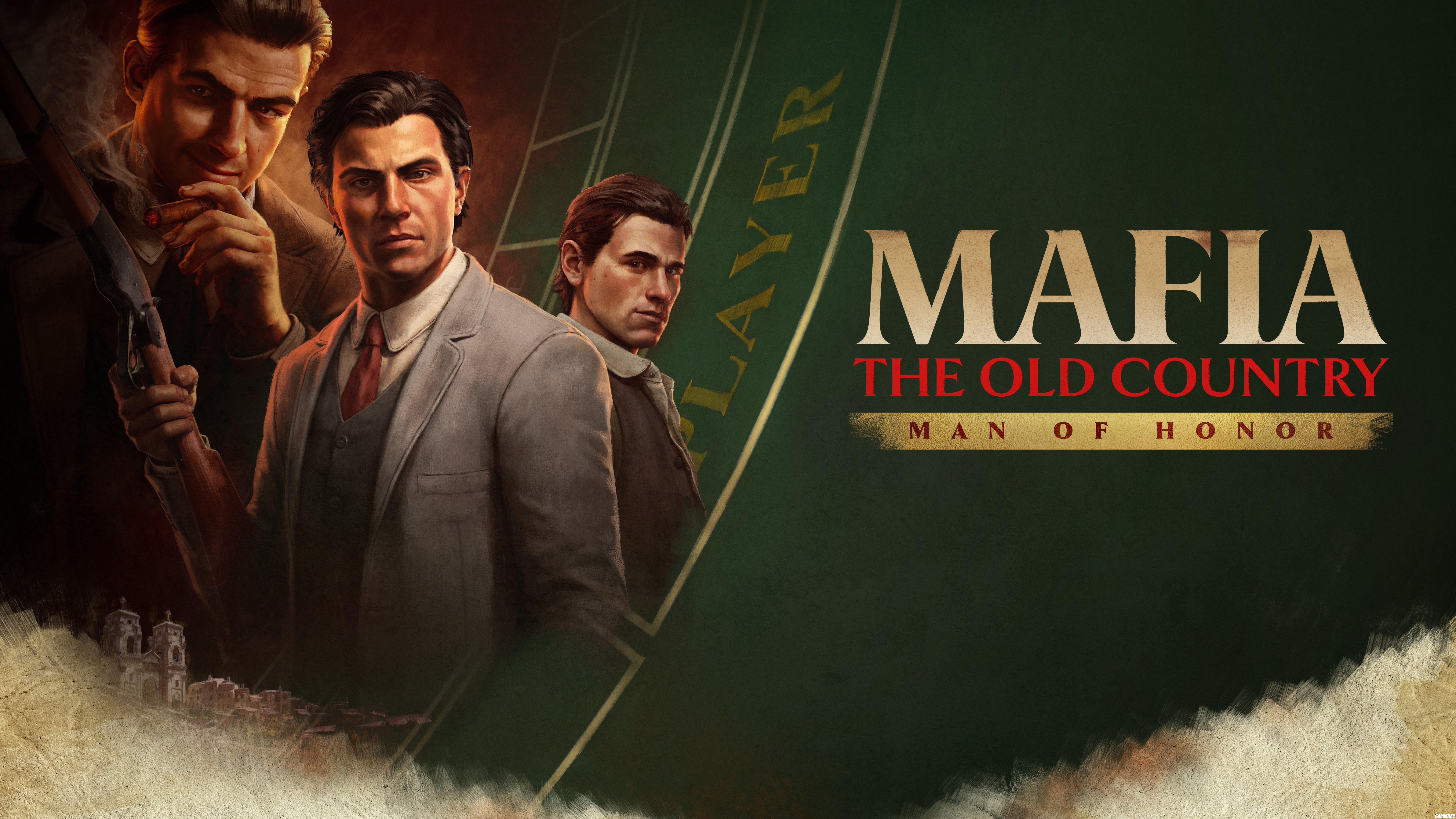news Mafia : The Old Country annonce l’extension Homme d’honneur