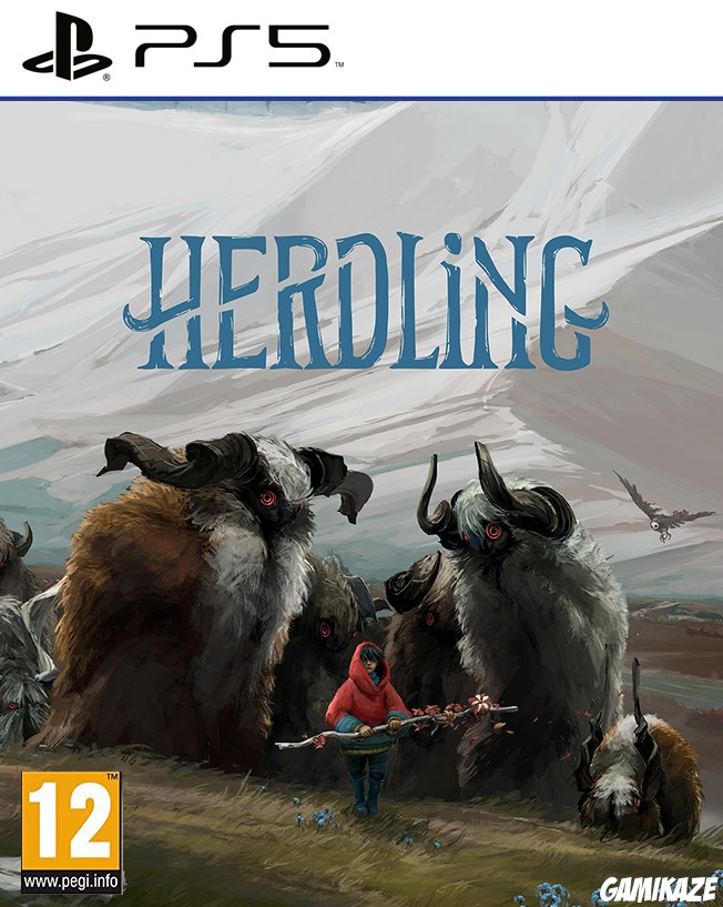 cover Herdling ps5