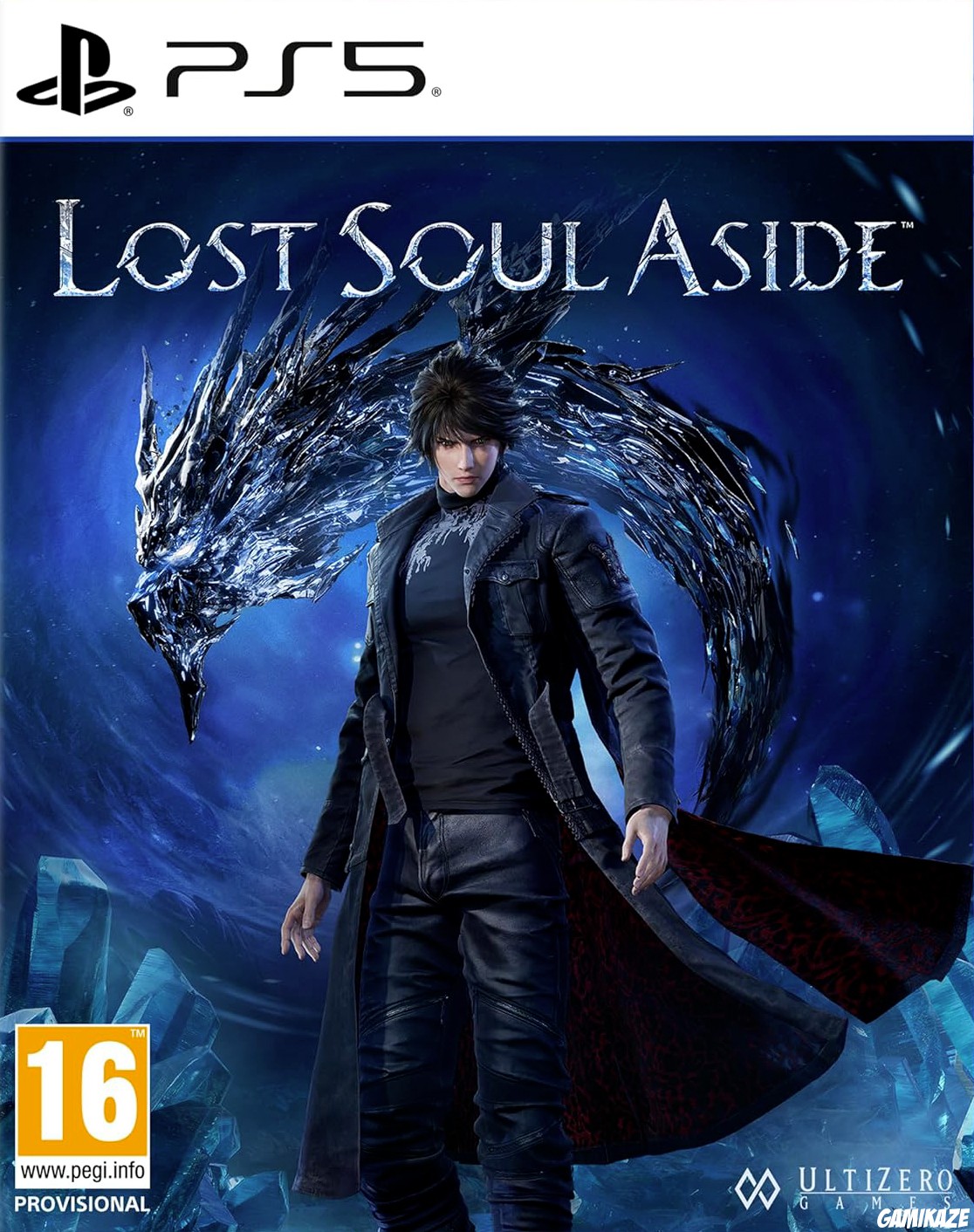 game dev UltiZeroGames Lost Soul Aside