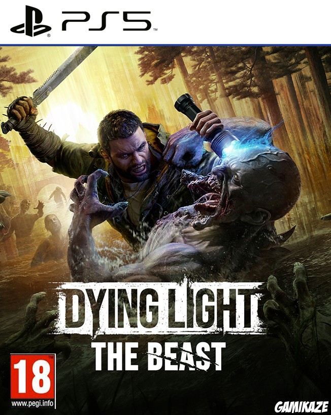 cover Dying Light : The Beast ps5