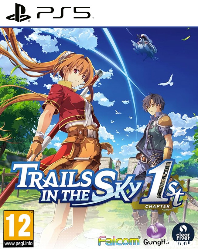 cover Trails in the Sky 1st Chapter ps5