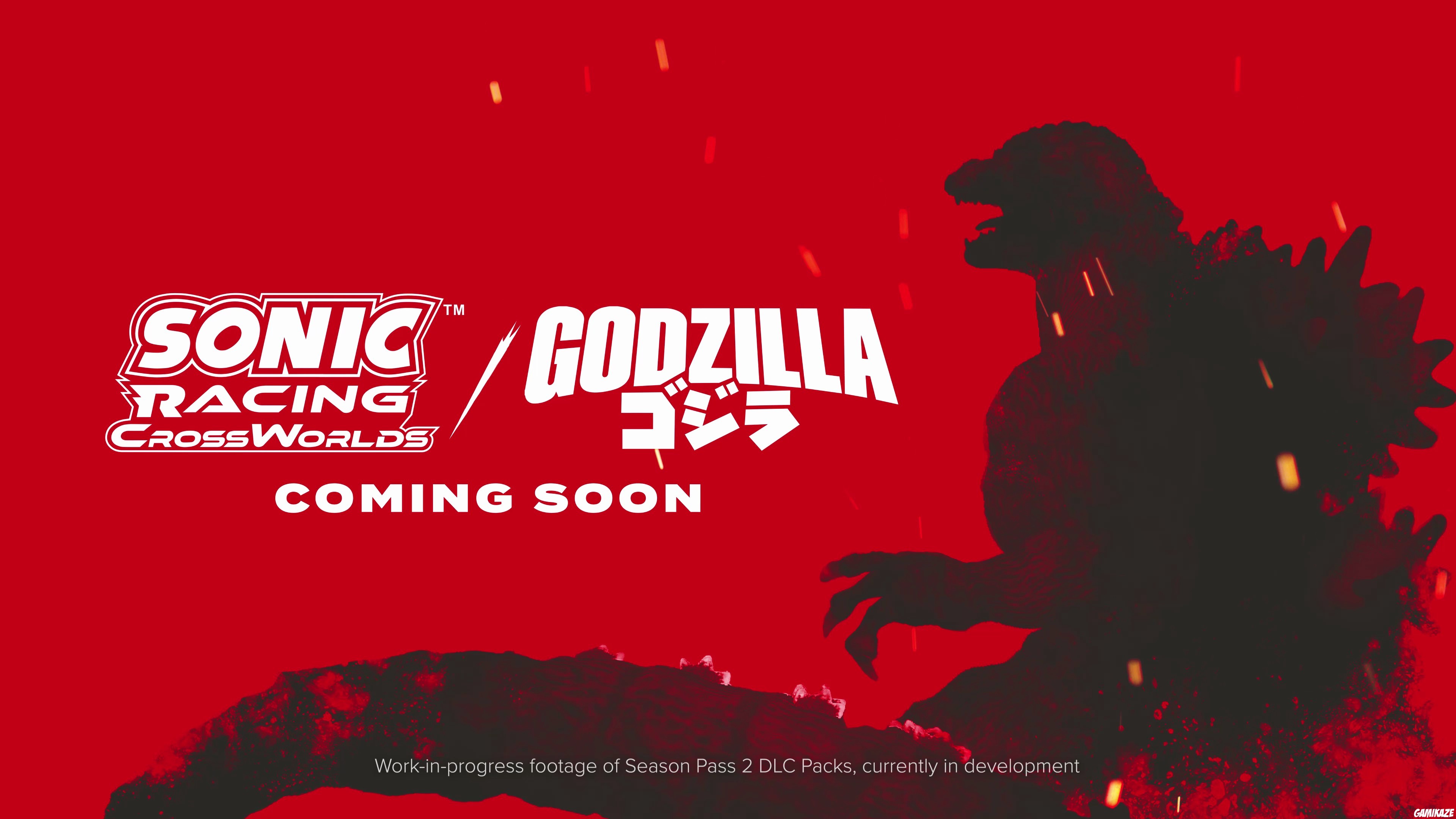 ps5 - Sonic Racing CrossWorlds