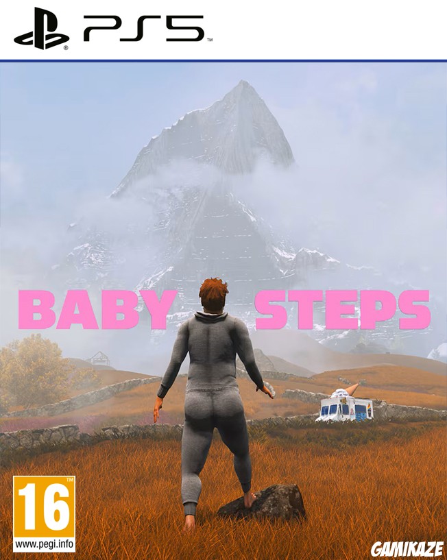 cover Baby Steps ps5