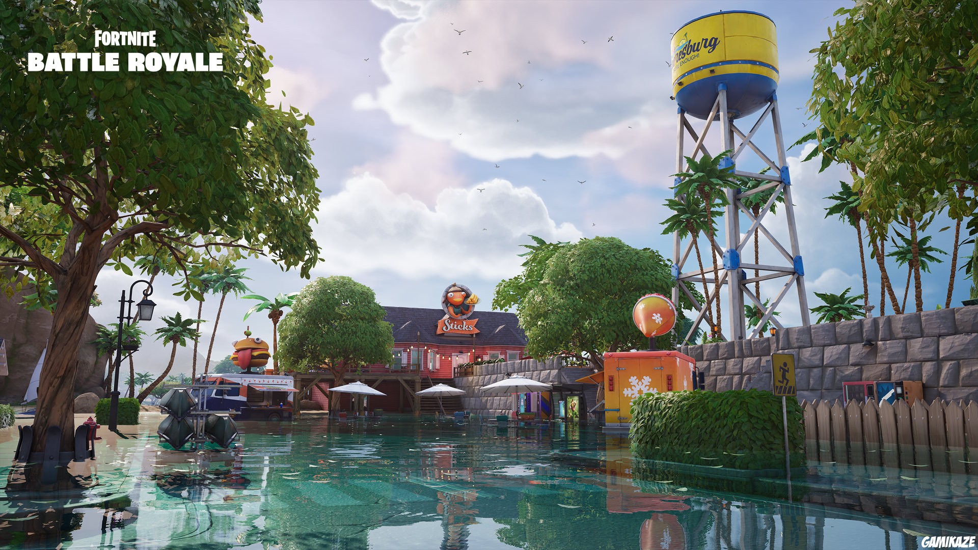 ps5 - Fortnite