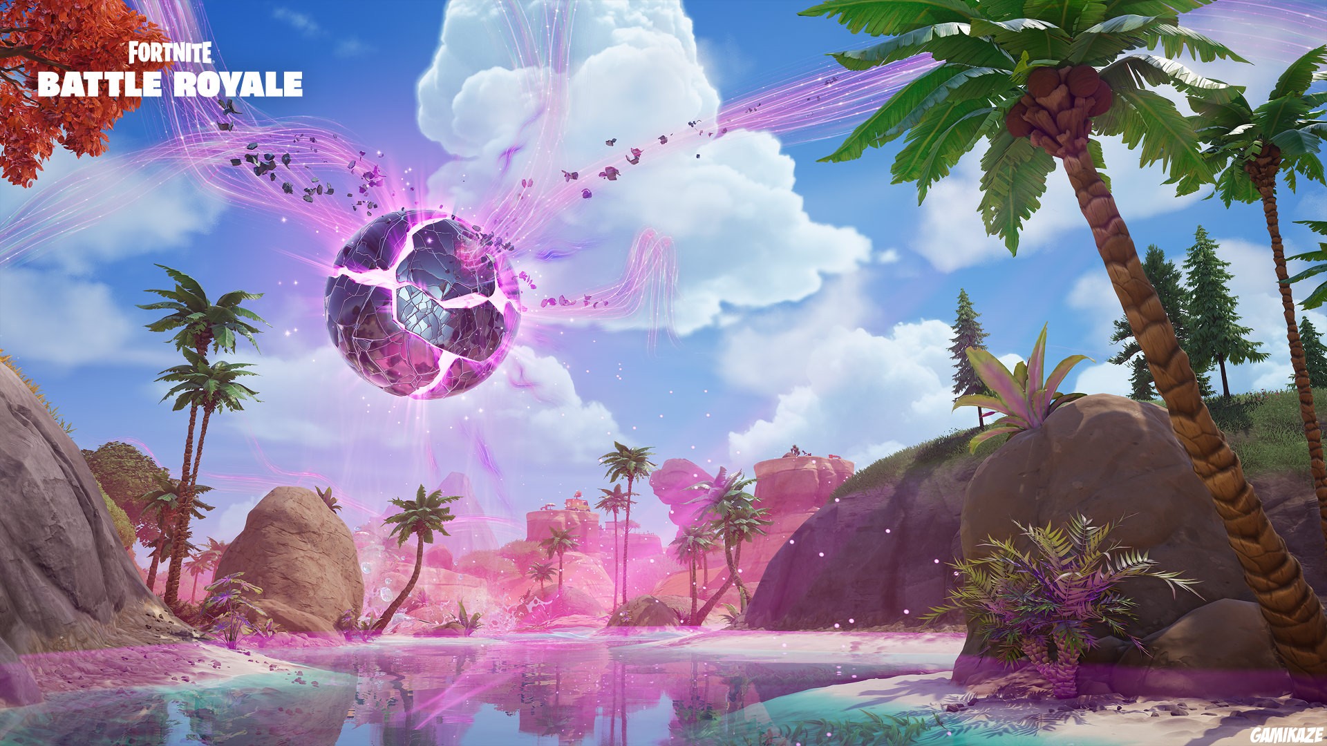 ps5 - Fortnite