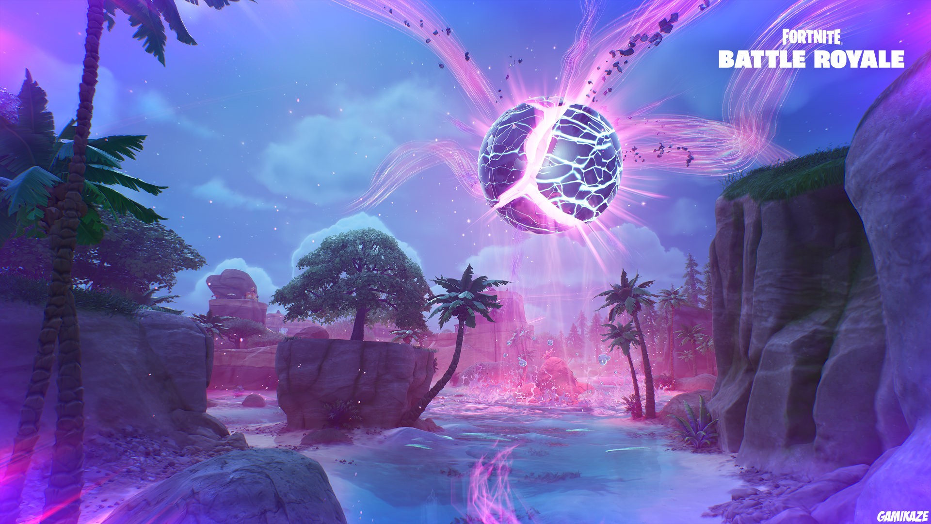 ps5 - Fortnite