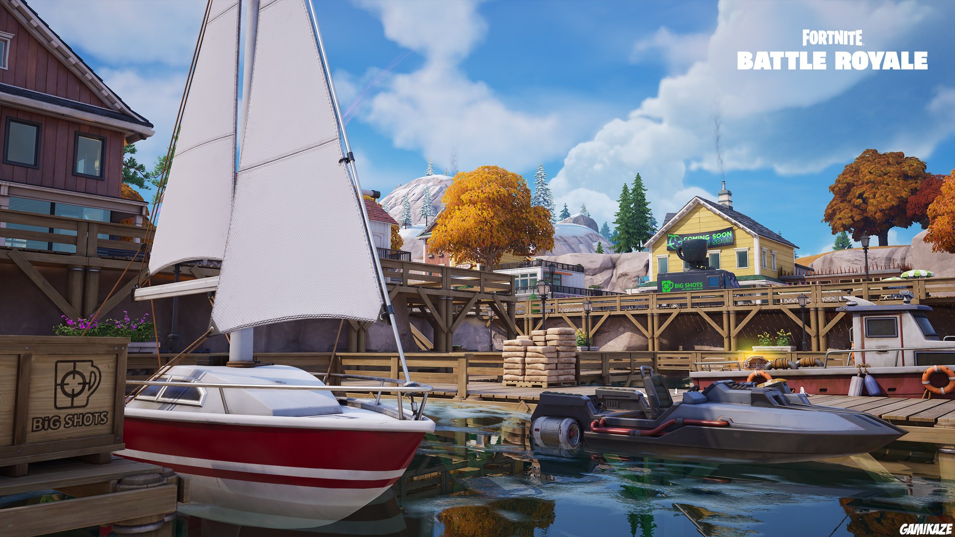 ps5 - Fortnite