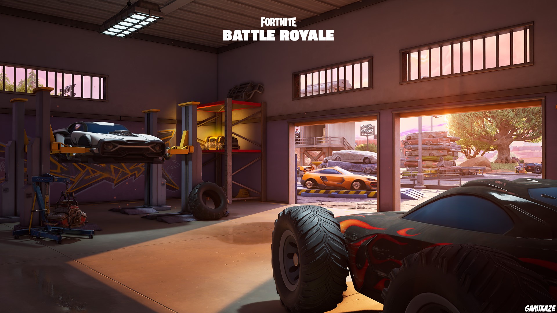 ps5 - Fortnite