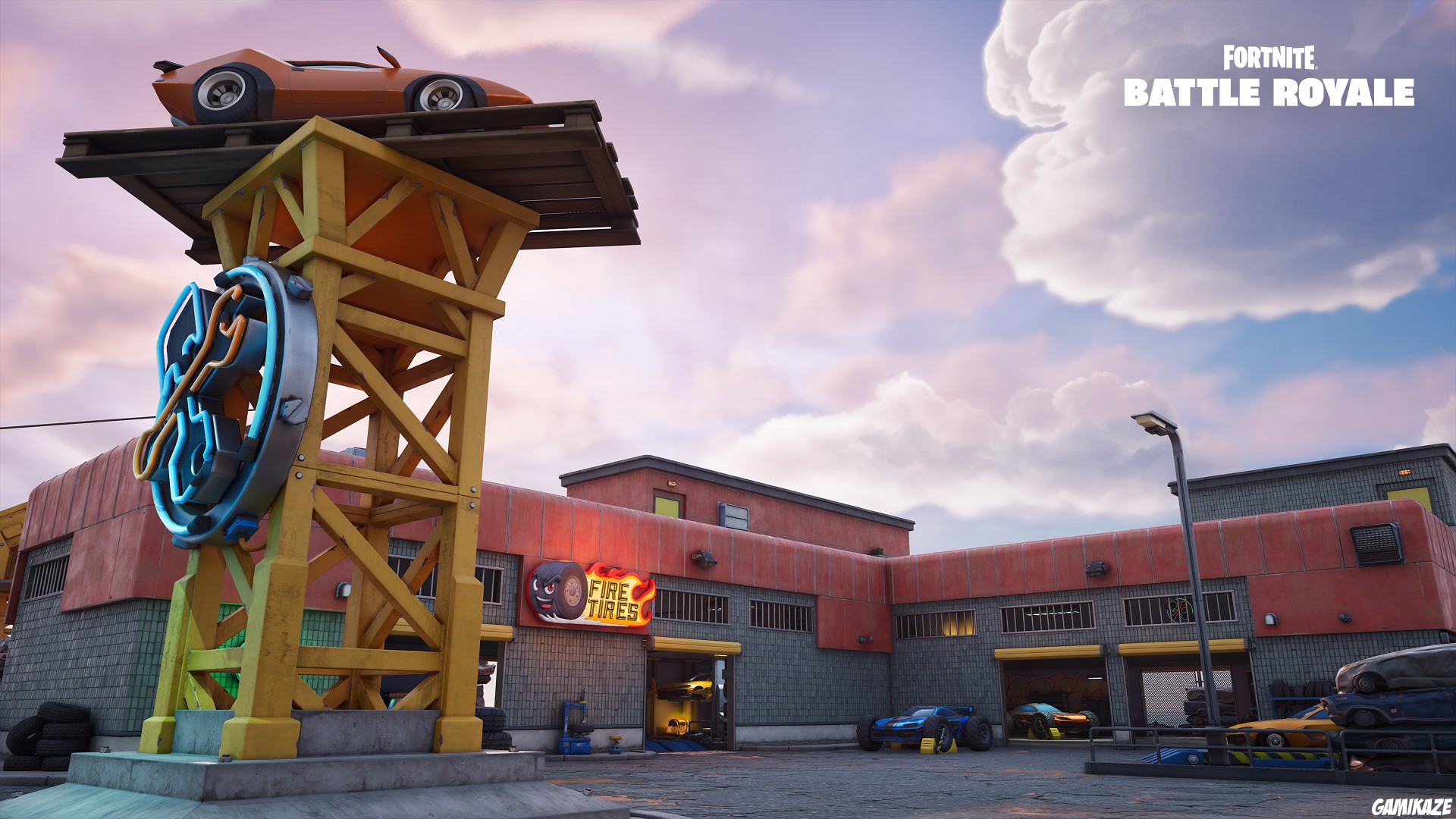 ps5 - Fortnite