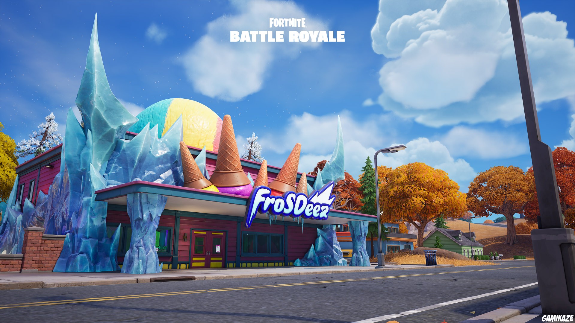 ps5 - Fortnite
