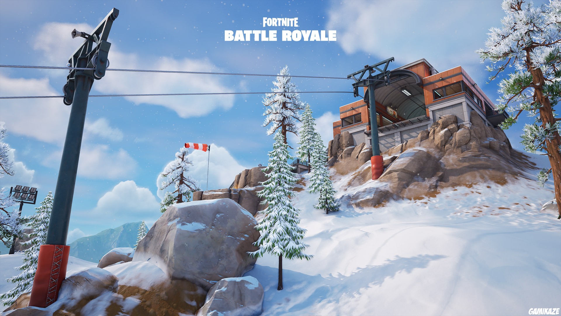 ps5 - Fortnite