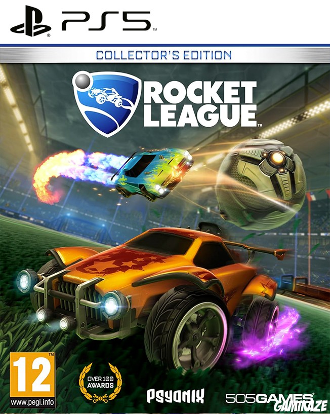 cover Rocket League ps5