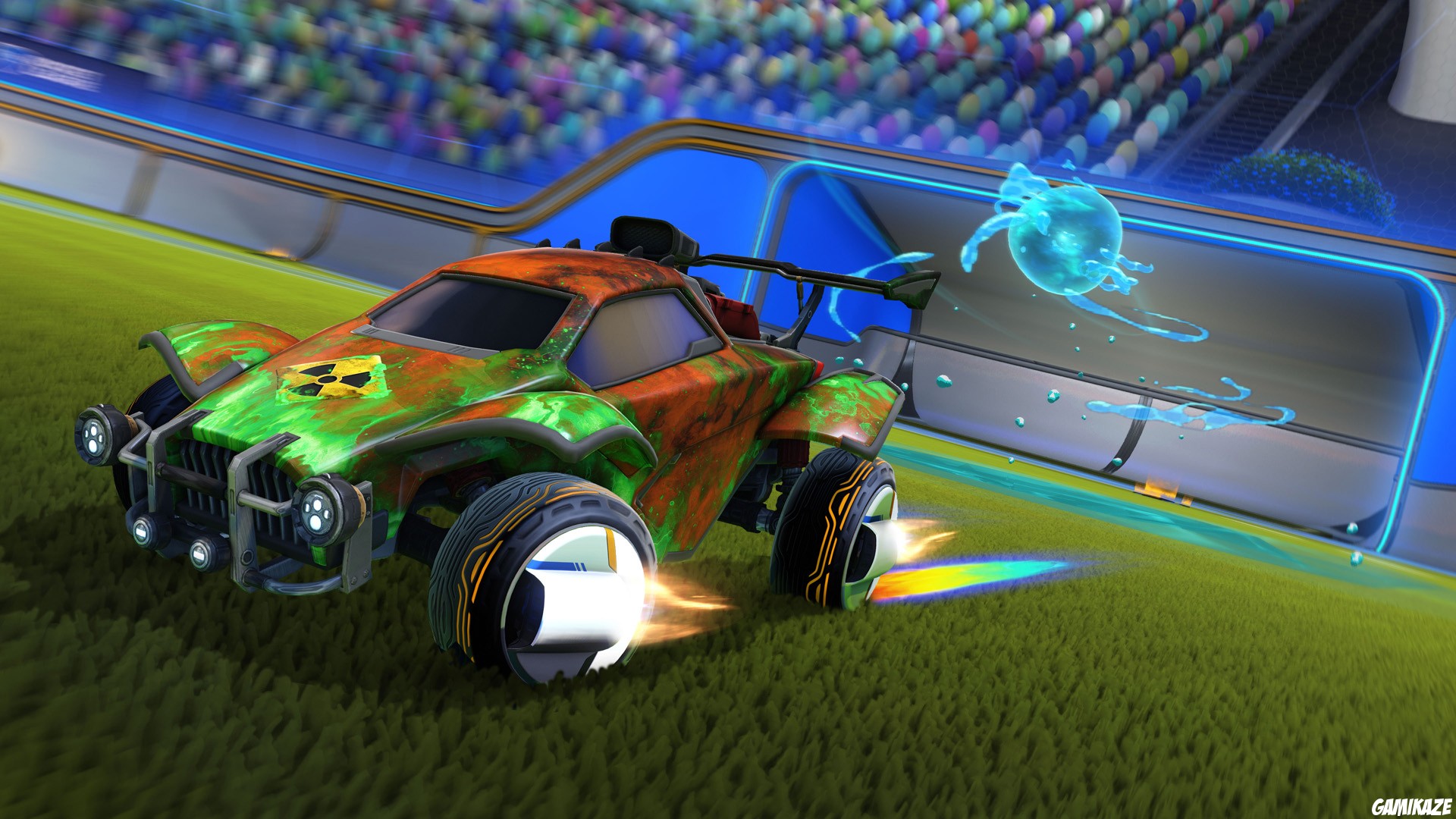 Rocket League