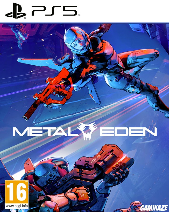 cover Metal Eden ps5