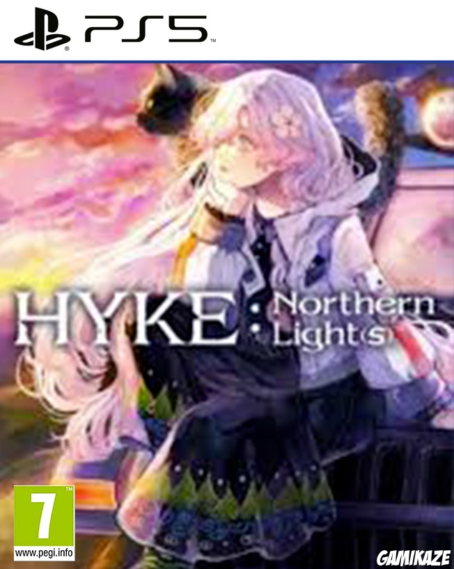 cover HYKE: Northern Light(s) ps5