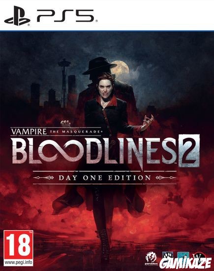 game type FPS Vampire : The Masquerade - Bloodlines 2