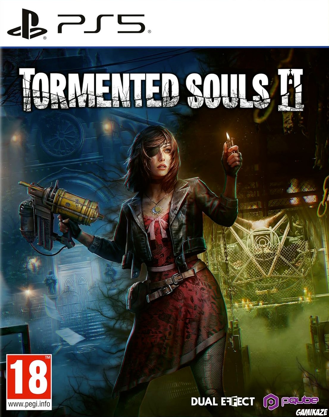 cover Tormented Souls 2 ps5