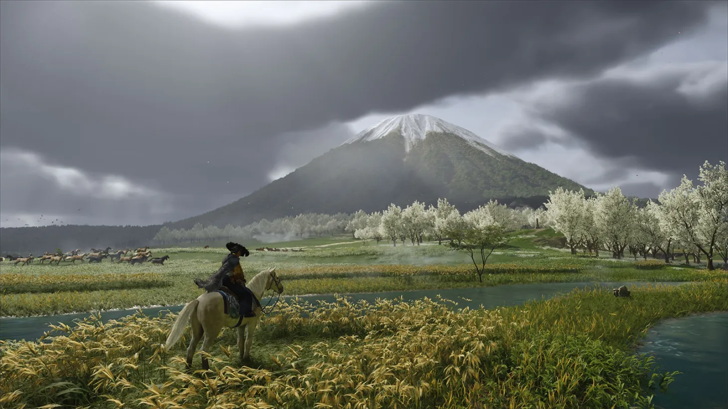ps5 - Ghost of Yotei 