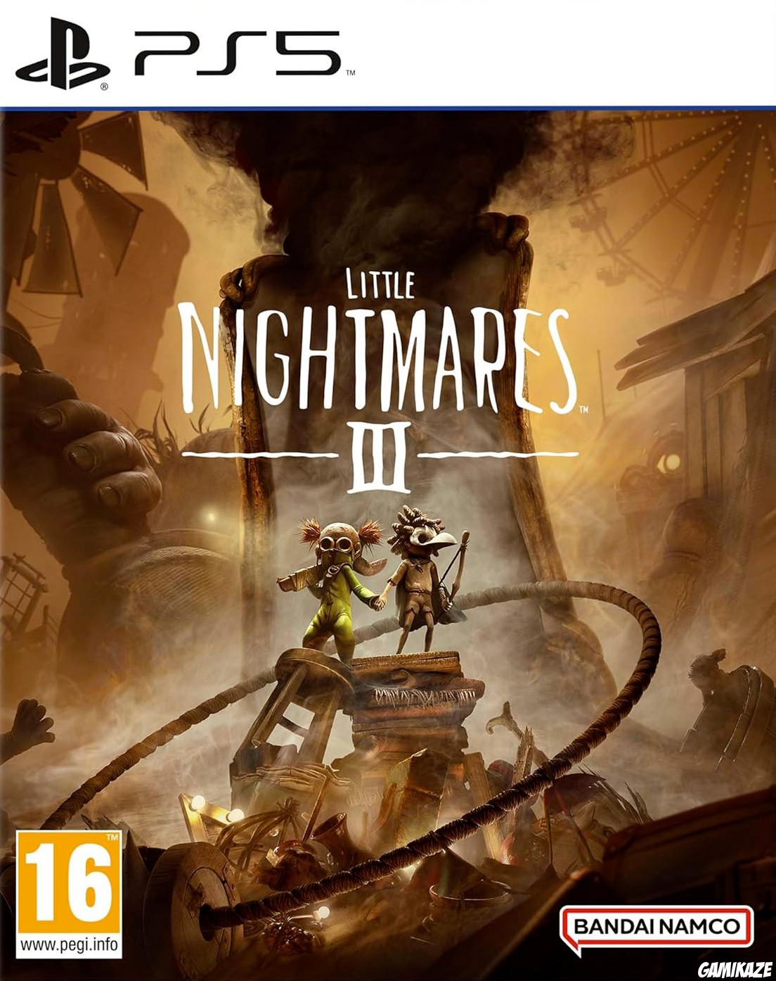 cover Little Nightmares 3 ps5