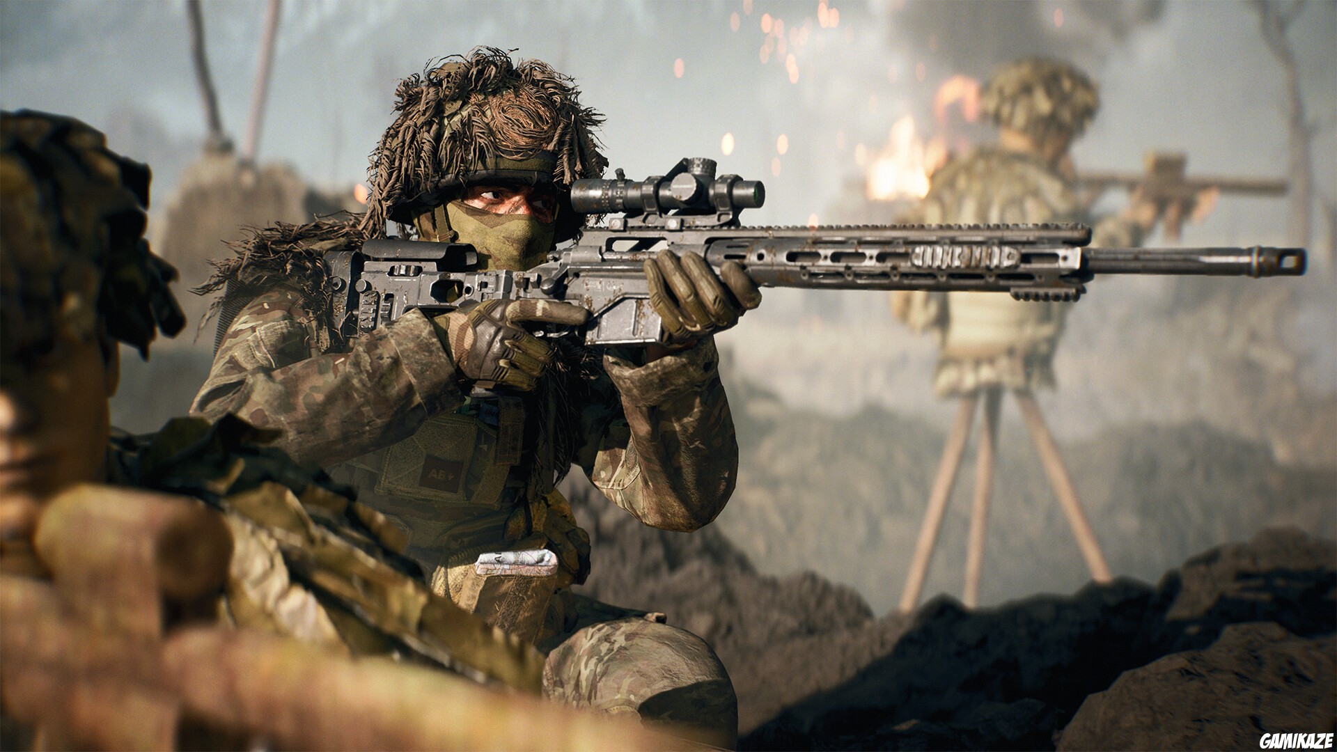 Battlefield 6 Saison 2 : L’Europe ouvre ses portes… et ses bombes