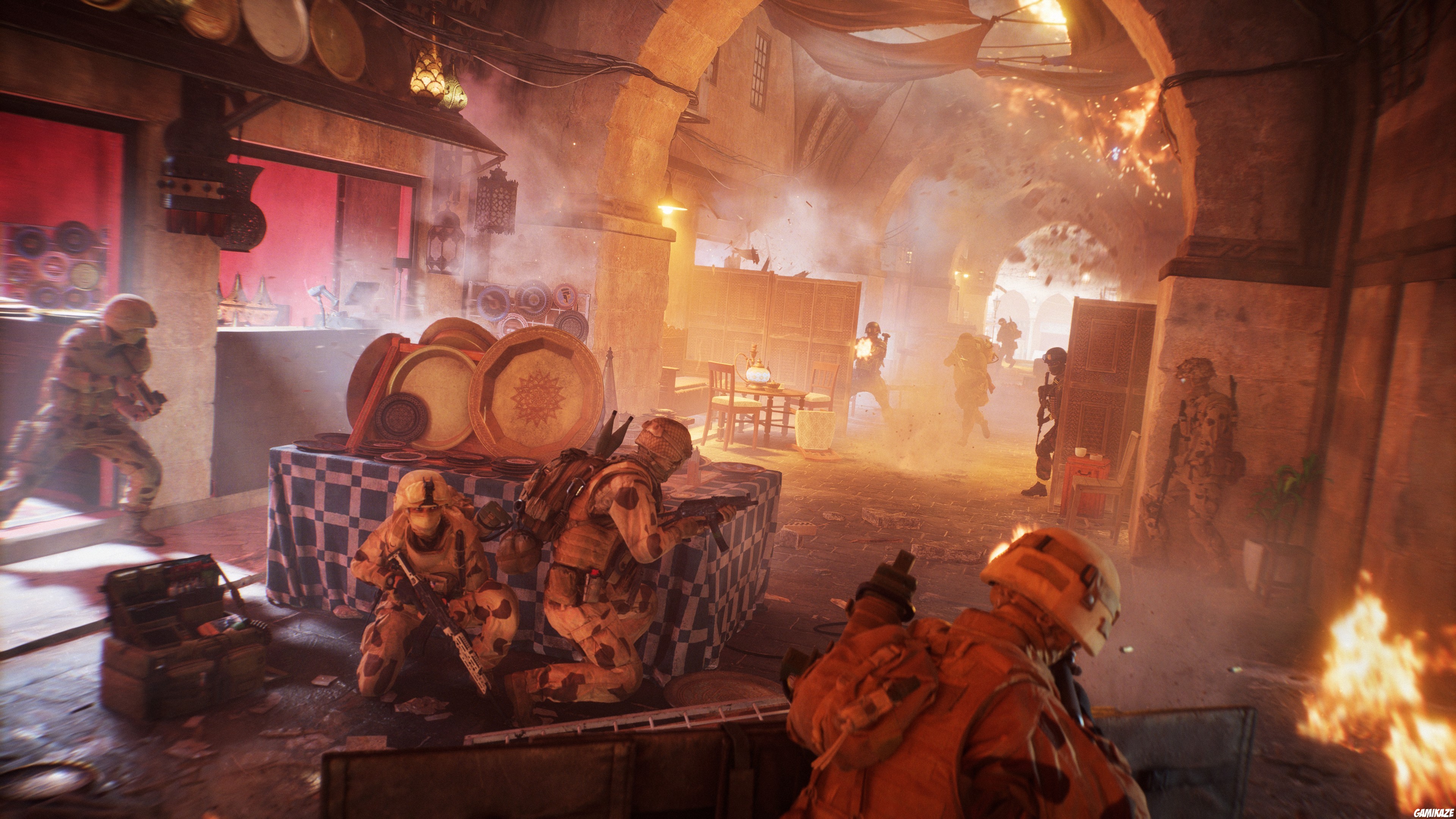 Battlefield 6 relance la guerre urbaine avec le retour d’Anéantissement
