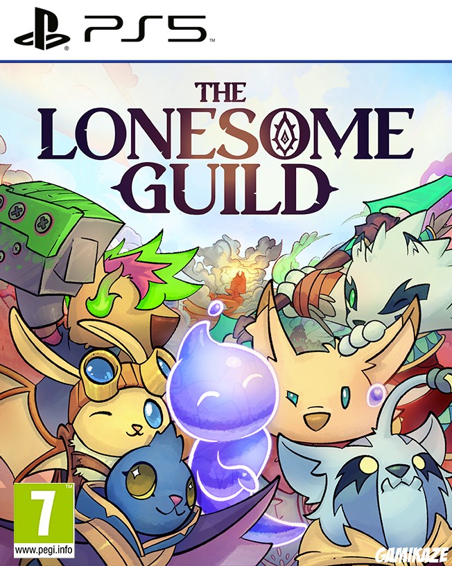 cover The Lonesome Guild ps5