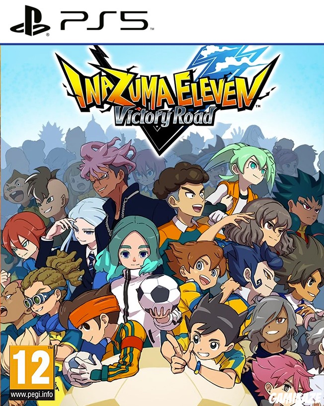 cover Inazuma Eleven : Victory Road ps5