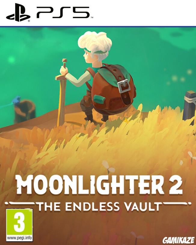 cover Moonlighter 2 : The Endless Vault ps5