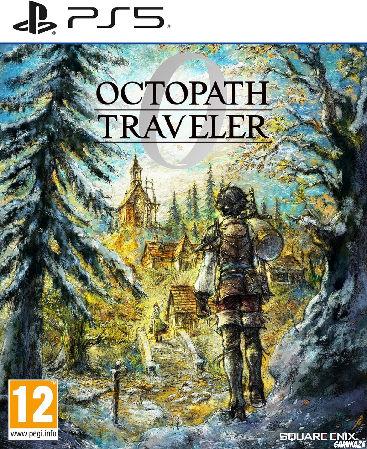 cover Octopath Traveler 0 ps5