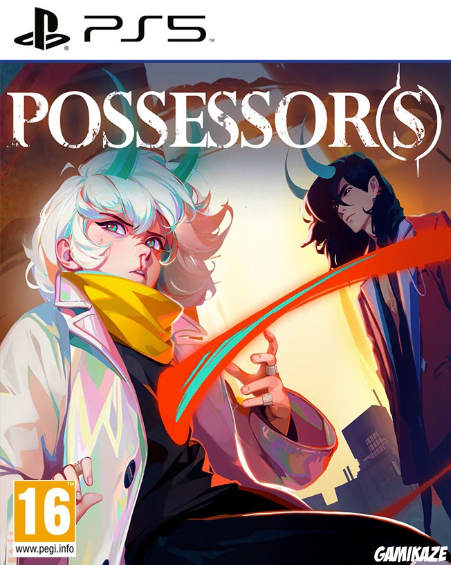 cover Possessor(s) ps5