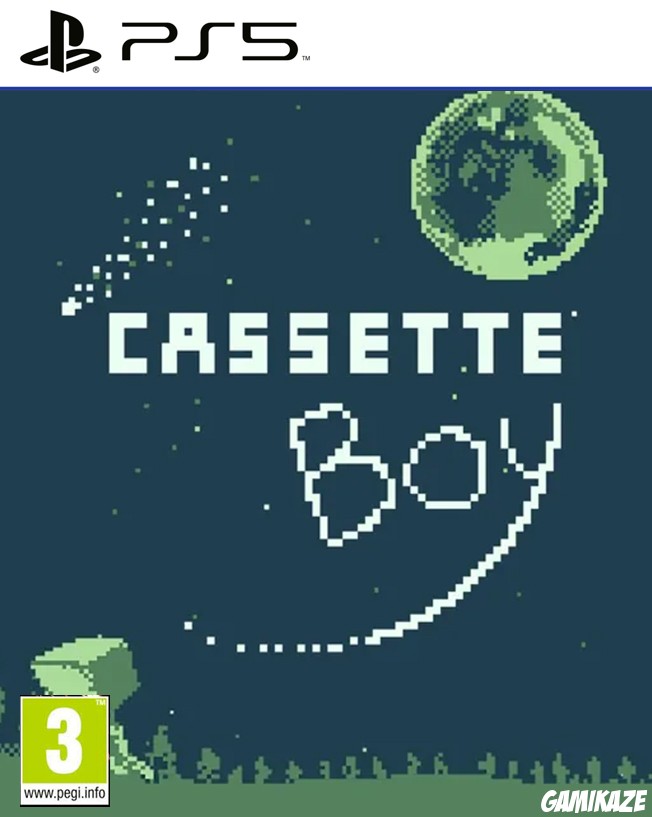 cover Cassette Boy ps5