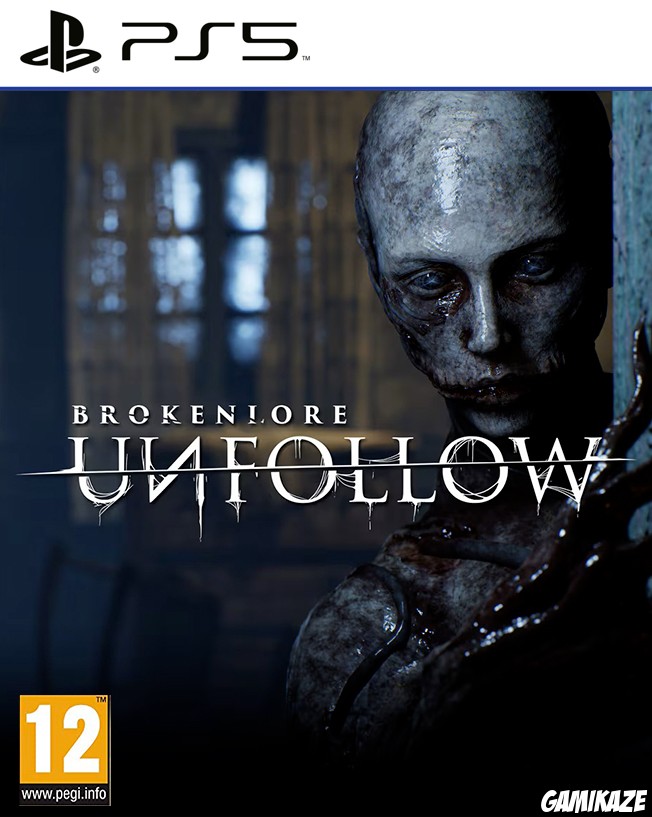 cover BrokenLore : Unfollow ps5