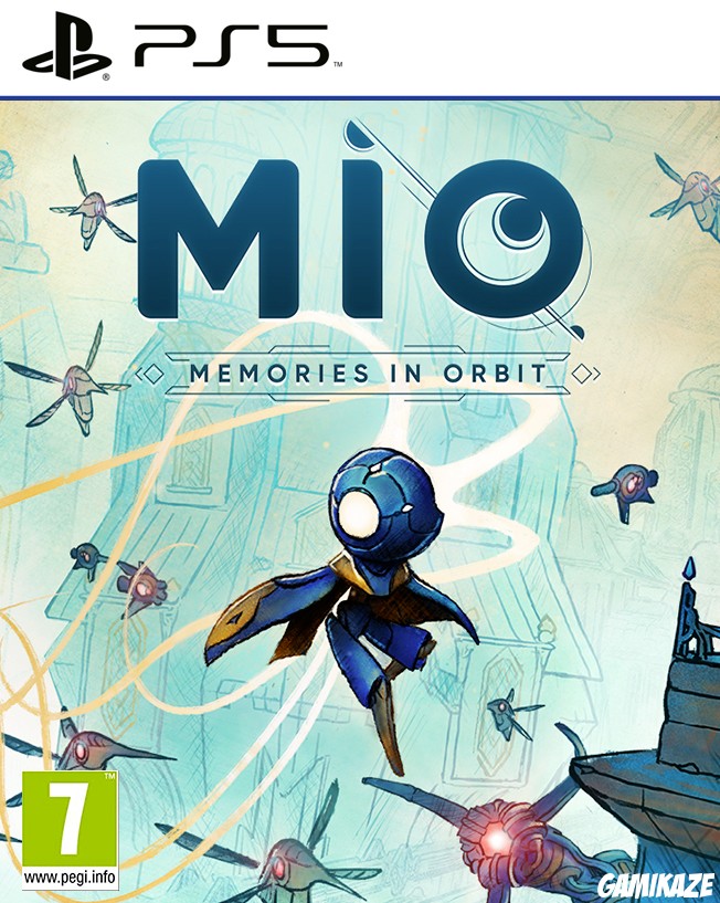 cover MIO : Memories in Orbit ps5