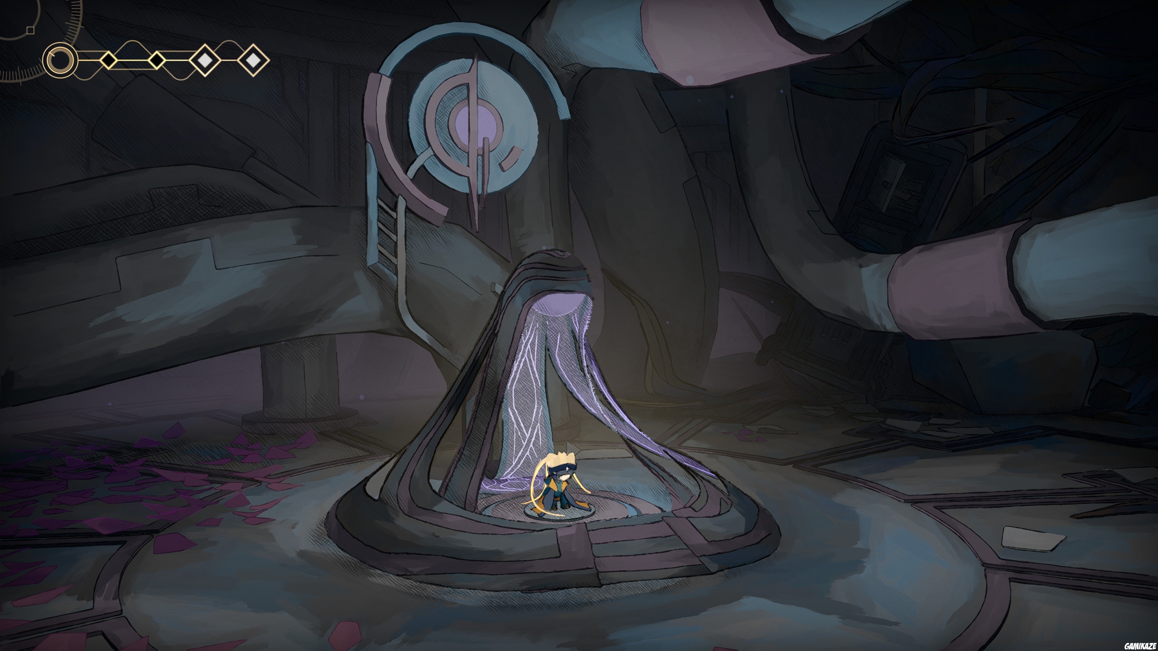 ps5 - MIO  Memories in Orbit 