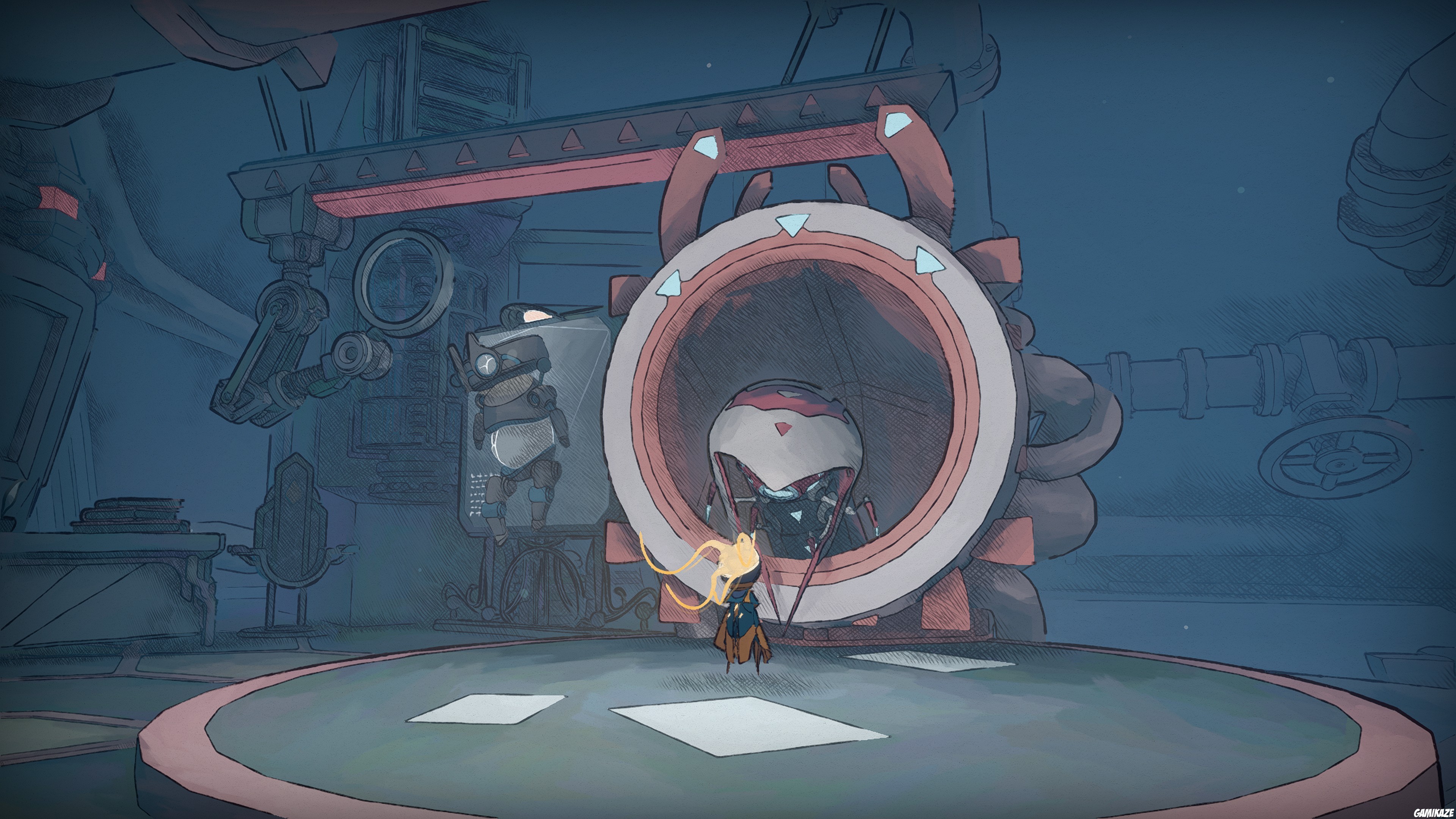 MIO : Memories in Orbit