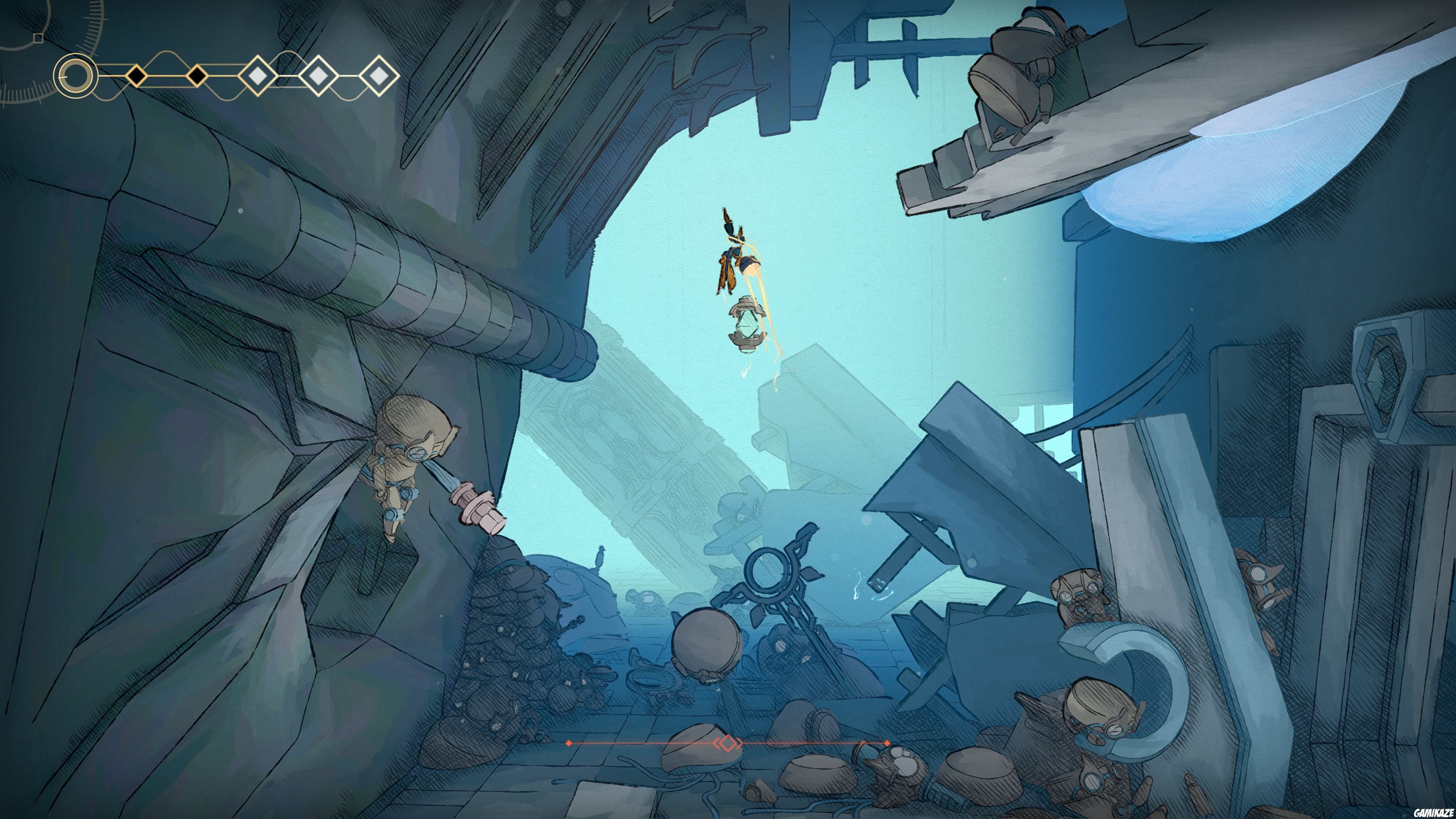 MIO : Memories in Orbit