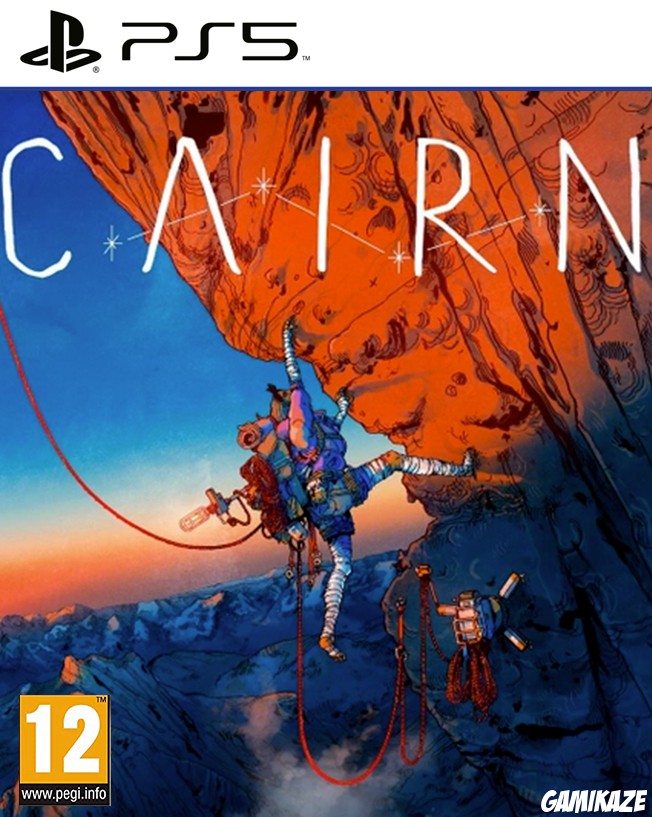 cover Cairn ps5