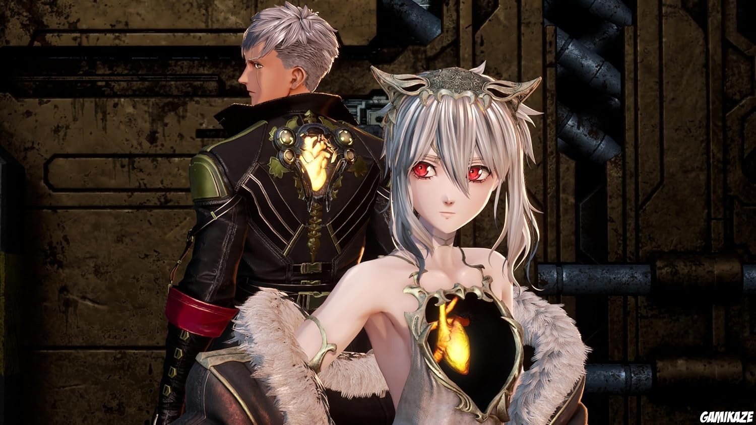 Une démo pour Code Vein 2