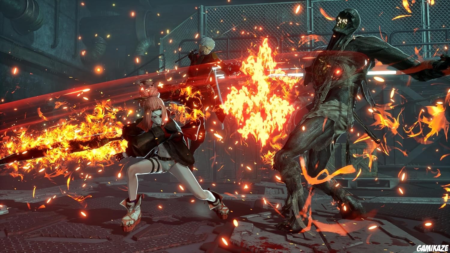 CODE VEIN II