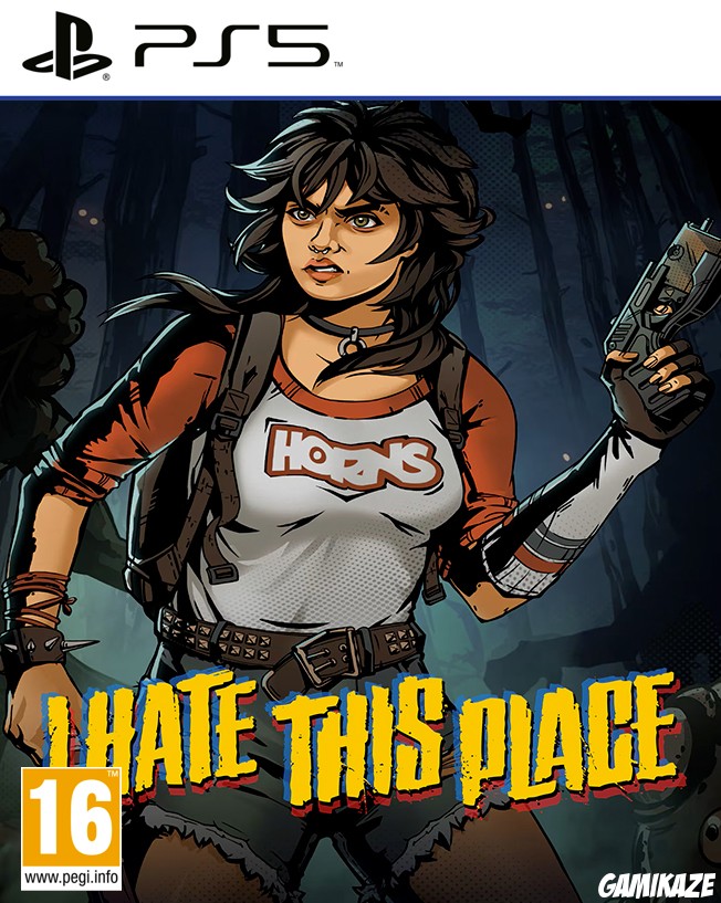 cover I Hate This Place ps5