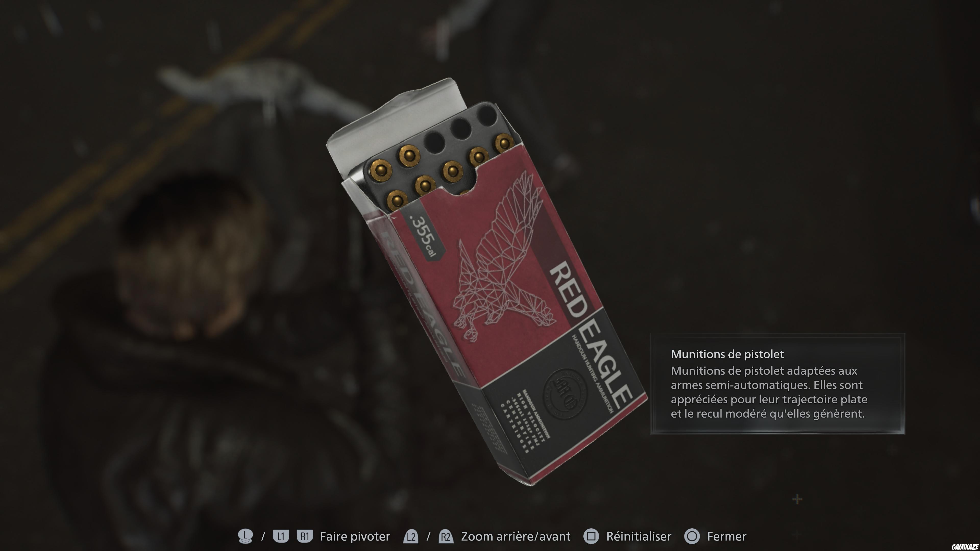 Resident Evil Requiem