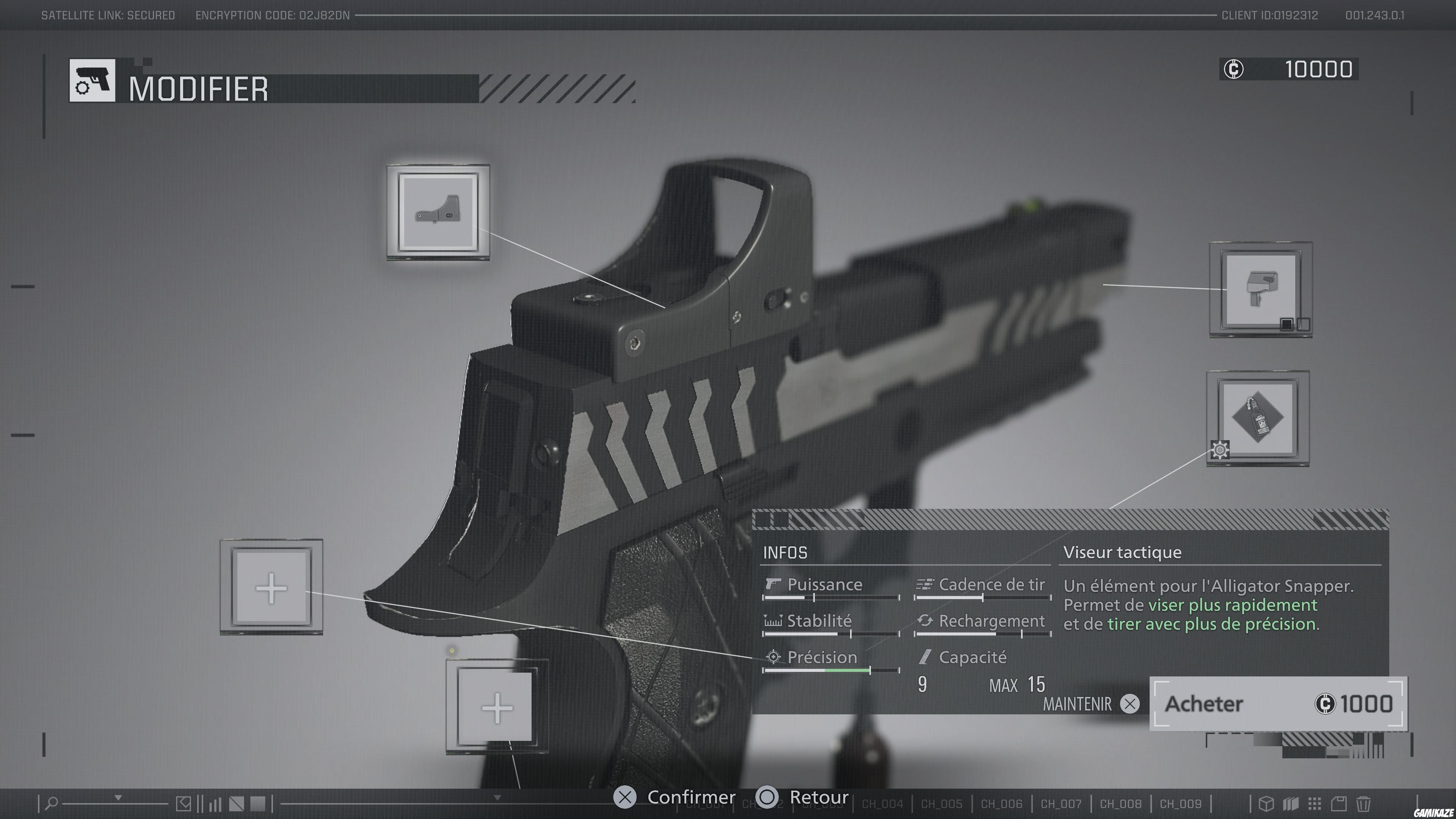 Resident Evil Requiem